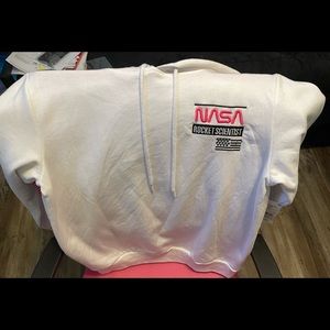 NASA JUNIORS SWEATSHIRT BY FREEZE